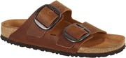 Arizona Big Buckle Normal - Brown